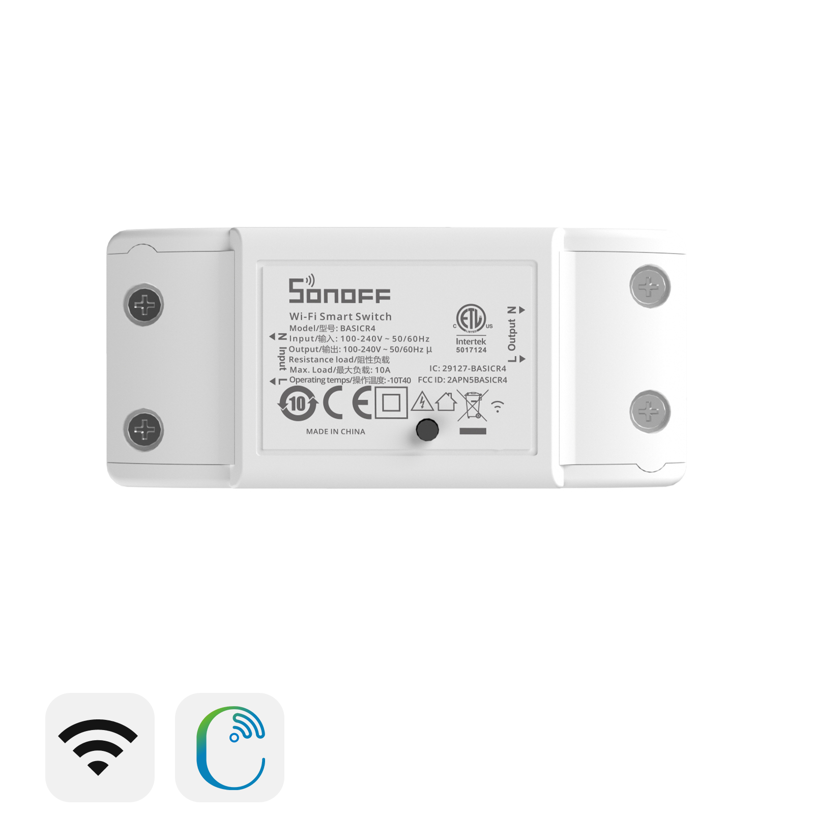 Sonoff BASIC R4