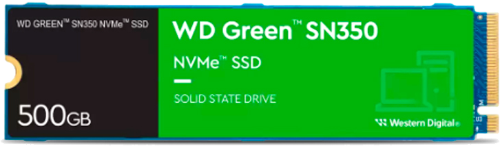 Almacenamiento SSD