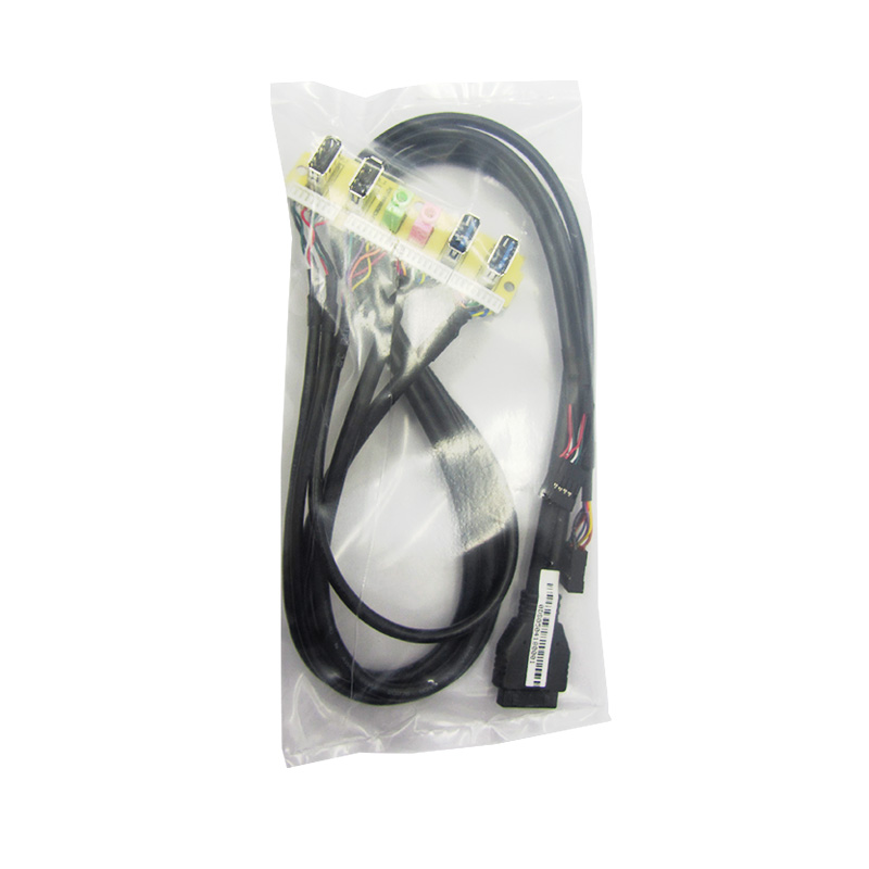Panel Usb De Case, Advance Ds-539, Usb 2.0 / 3.0.