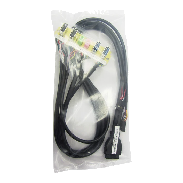 Panel Usb De Case, Advance Ds-539, Usb 2.0 / 3.0.