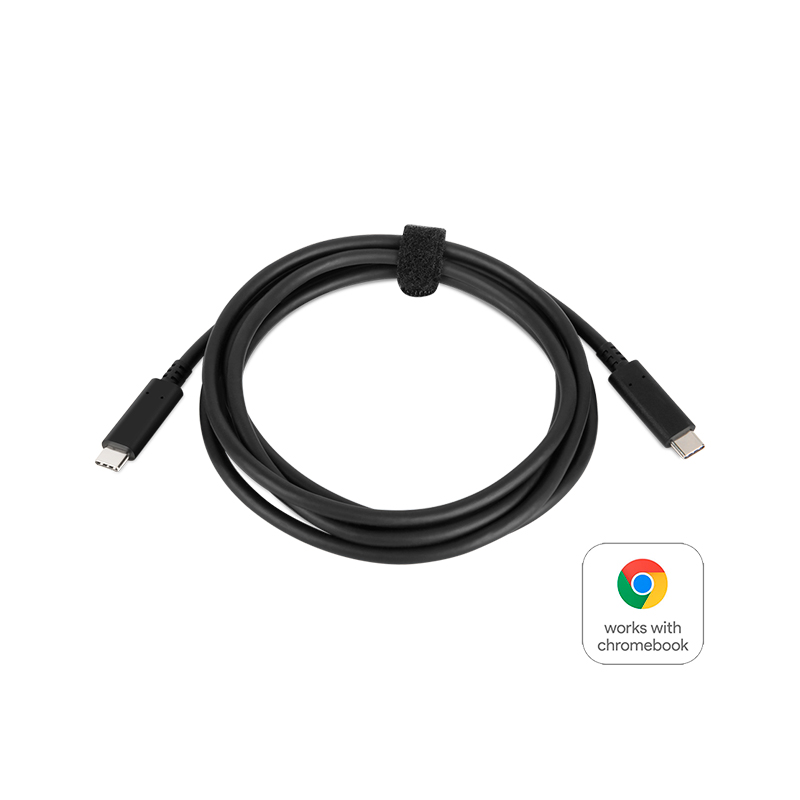 Cable Lenovo Usb-c A Usb-c De 2 M