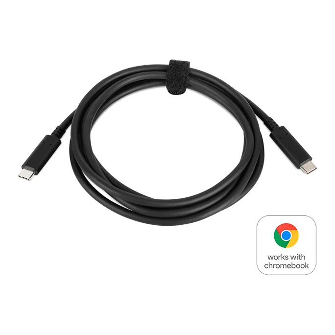Cable Lenovo Usb-c A Usb-c De 2 M
