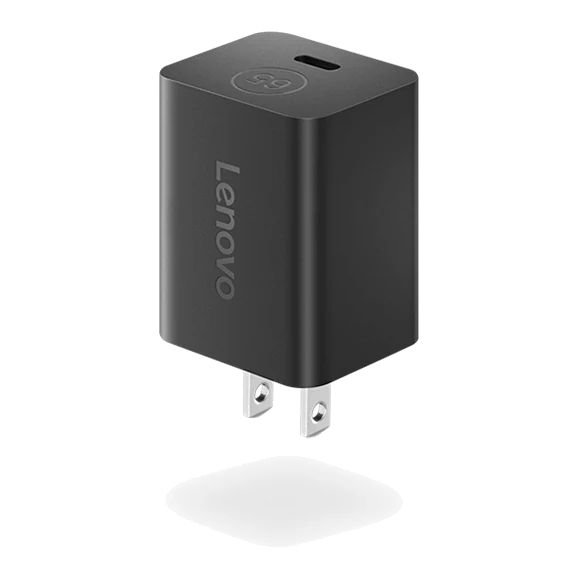 Adaptador Lenovo Gan Nano De 65w