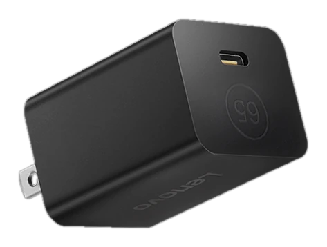 Adaptador Lenovo Gan Nano De 65w — vista 2