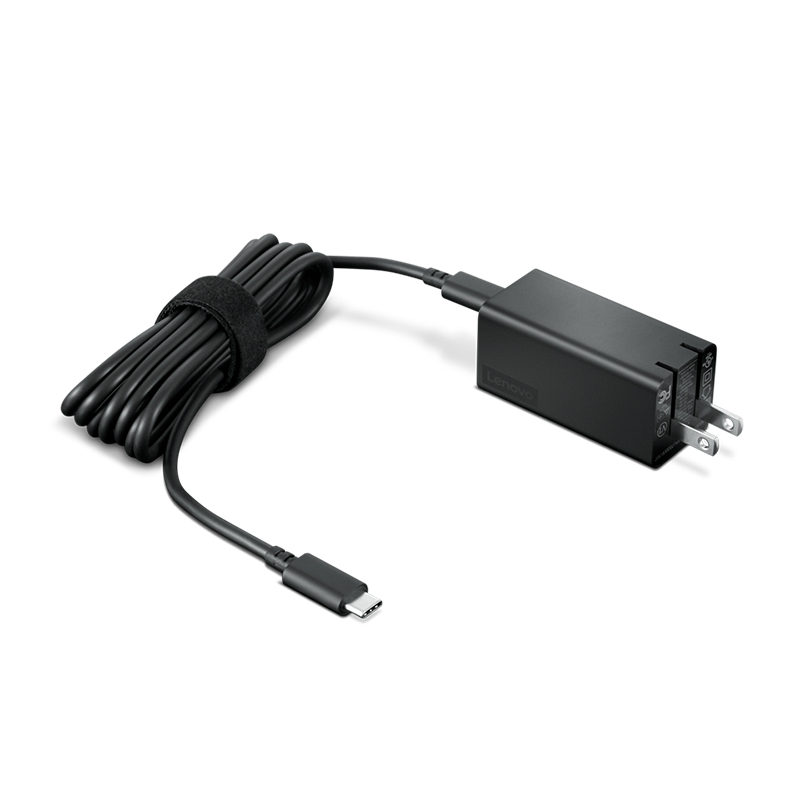 Adaptador Usb-c Gan De Lenovo De 65 W