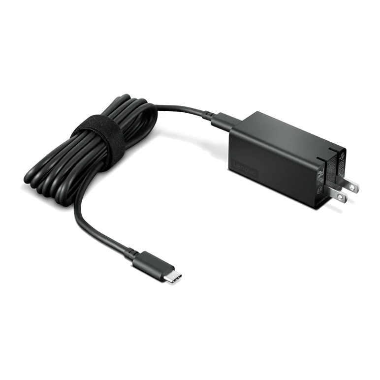 Adaptador Usb-c Gan De Lenovo De 65 W