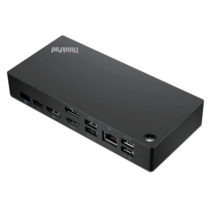 Thinkpad Universal Usb-c Dock (base Universal Multi-puertos Usb-c)
