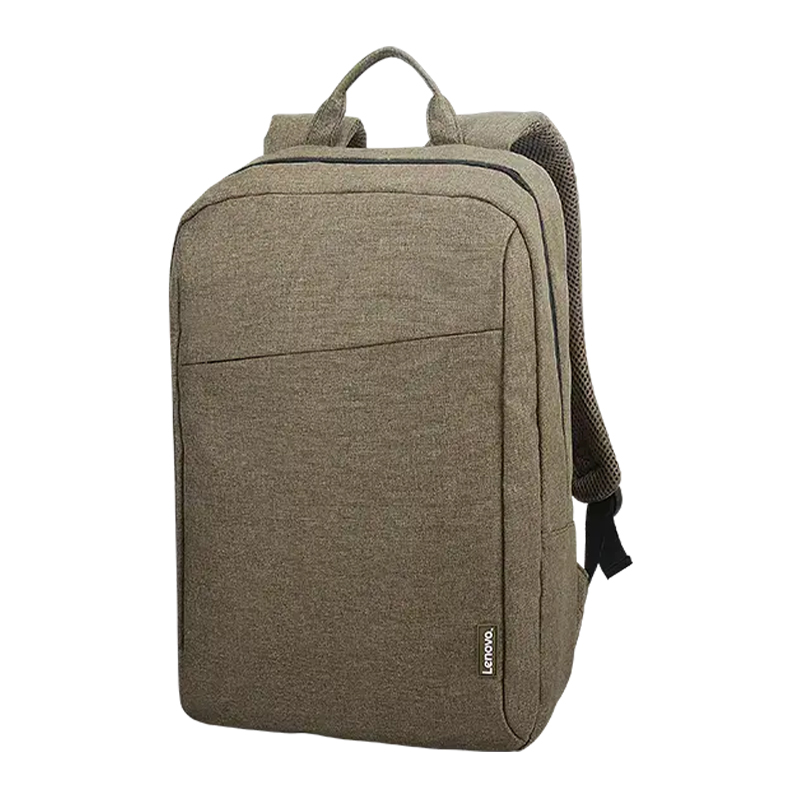 Mochila Casual Lenovo para Laptop de hasta 15.6 B210, Color Verde