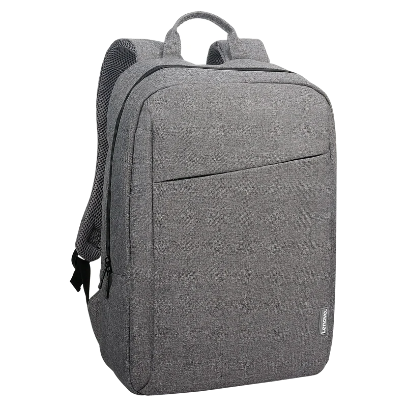 Mochila Lenovo B210, Casual, Para Equipos Portátiles De Hasta 39.6 Cm (15.6") Color Gris.