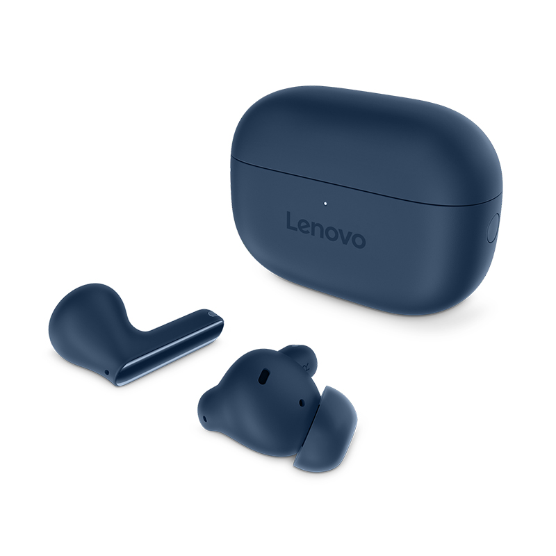 Auriculares (in-ear) Con 3 Mics Design Enc, Lenovo Tws Yoga Pc Edition, Interfaz Bluetooth — vista 2