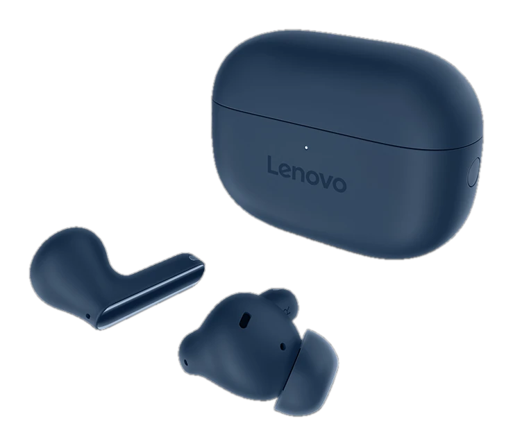 Auriculares (in-ear) Con 3 Mics Design Enc, Lenovo Tws Yoga Pc Edition, Interfaz Bluetooth — vista 2
