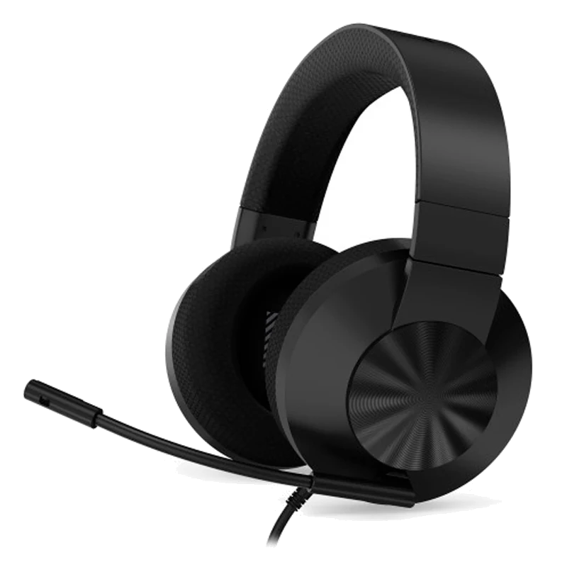 Auriculares Con Micrófono Lenovo H210 Gaming