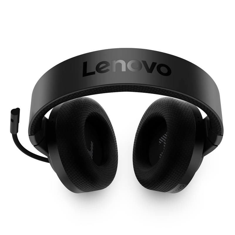 Auriculares Con Micrófono Lenovo H210 Gaming — vista 2