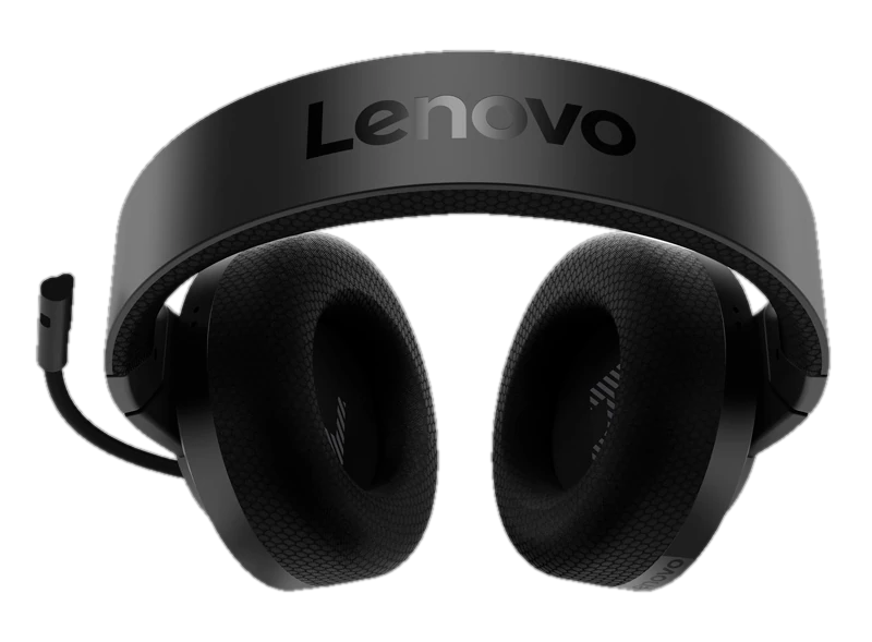 Auriculares Con Micrófono Lenovo H210 Gaming — vista 2