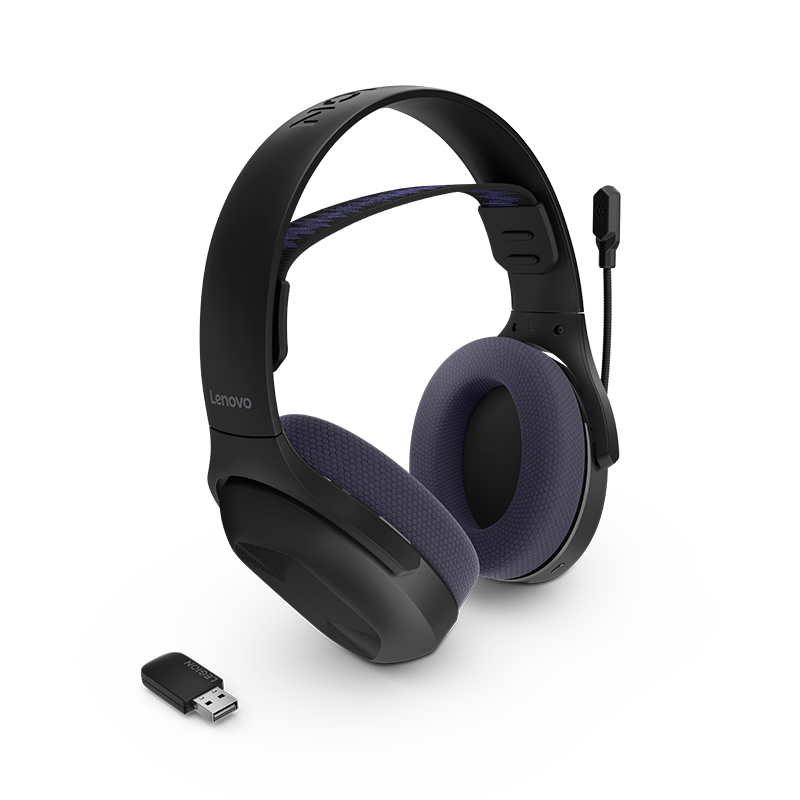 Auriculares inalámbricos para juegos Lenovo Legion H410