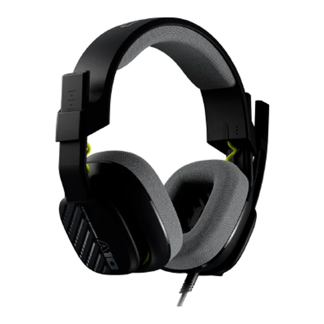 Auriculares Gaming Logitech G Astro A10 Gen 2, Orientados A Playstation 4 Y 5 Y Pc