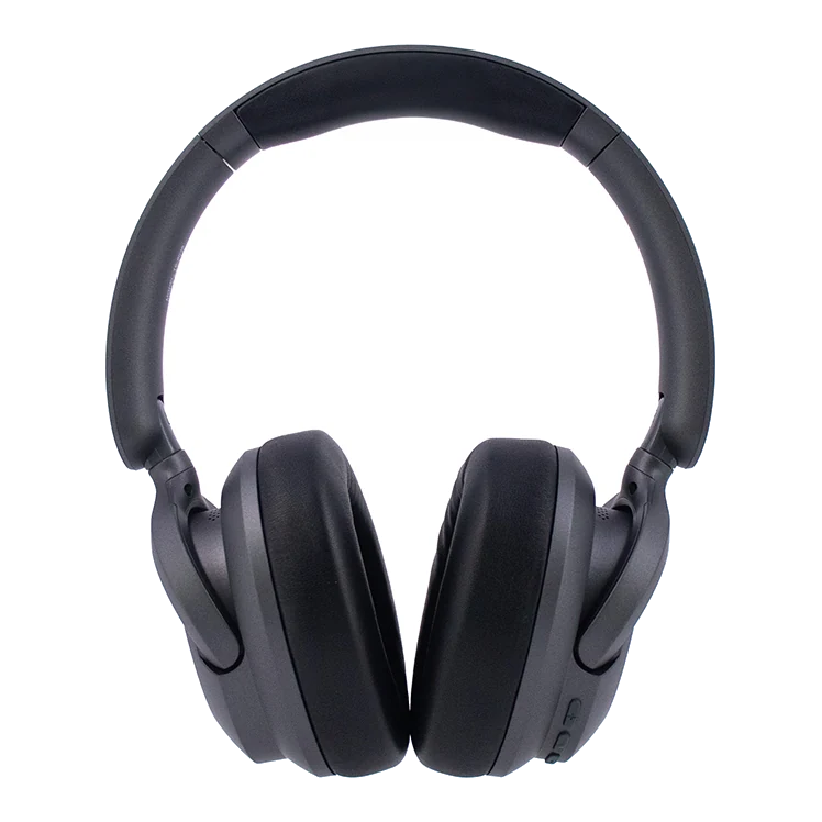 Audífono Inalámbricos Teros Te-8038n, Usb-c, Negro Titanium