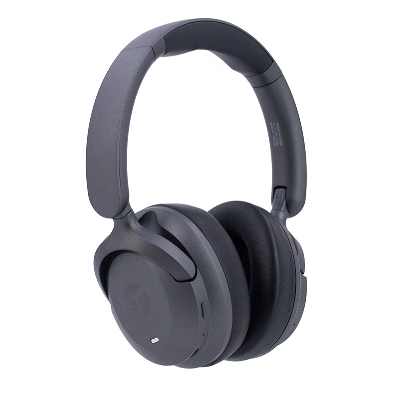 Audífono Inalámbricos Teros Te-8038n, Usb-c, Negro Titanium — vista 2