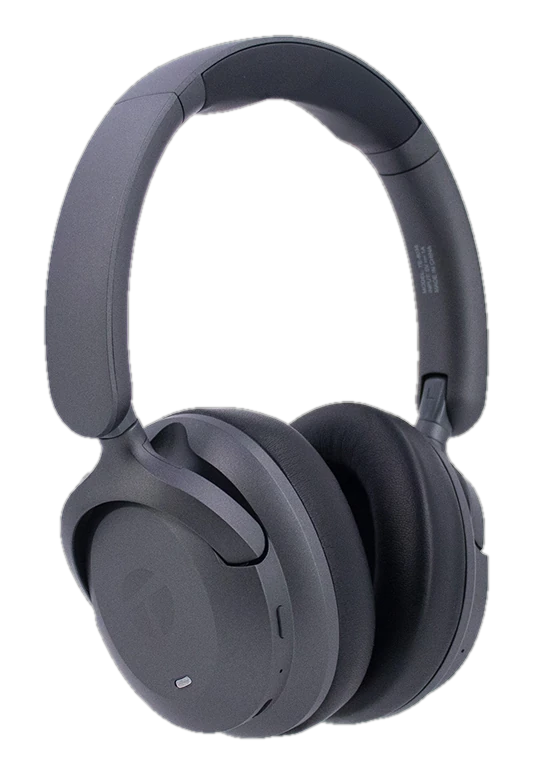 Audífono Inalámbricos Teros Te-8038n, Usb-c, Negro Titanium — vista 2