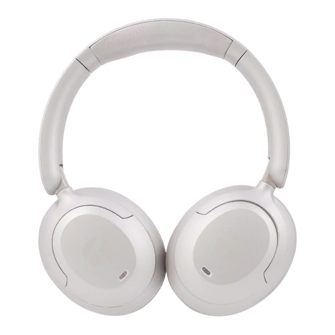 Audífono Inalámbricos Teros Te-8038ne, Usb-c, Natural Titanium