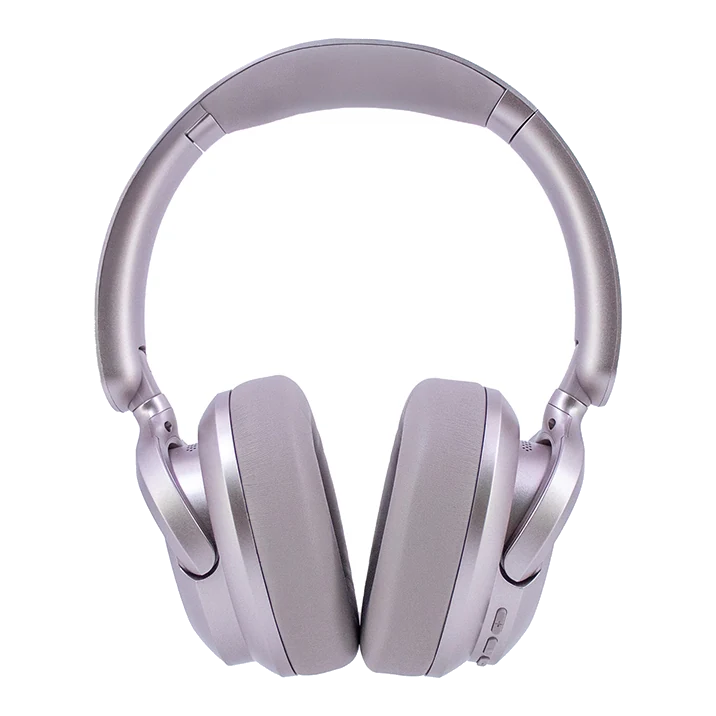 Audífono Inalámbricos Teros Te-8038rs, Usb-c, Rose Titanium