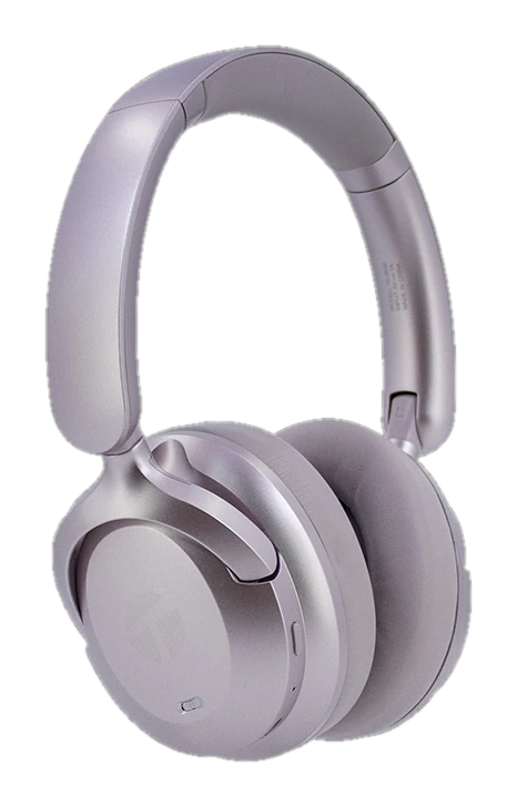 Audífono inalámbricos TEROS TE-8038RS, USB-C, Rose Titanium