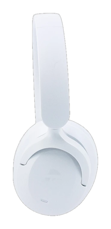 Audífono Inalámbricos Teros Te-8038w, Usb-c, Blanco Titanium — vista 2