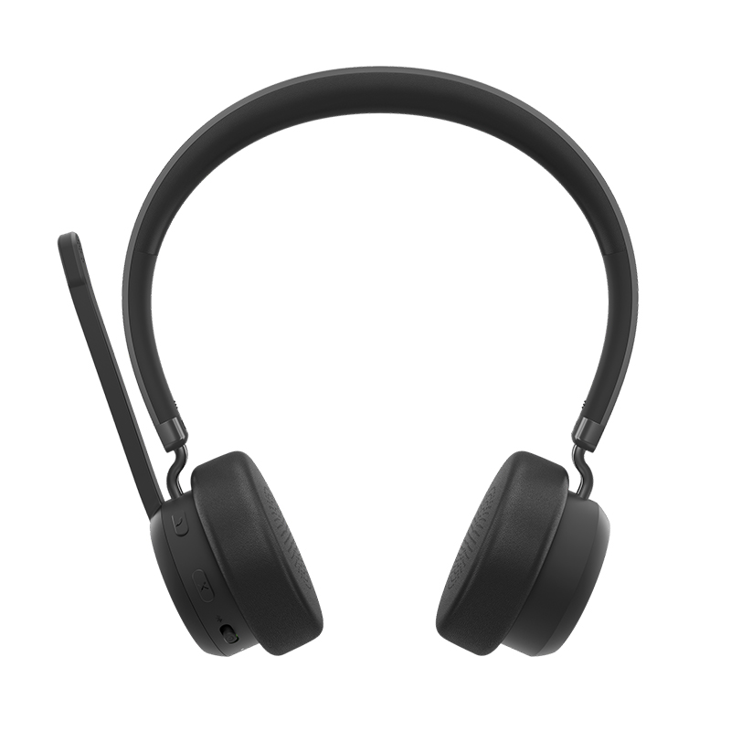 Auriculares Inalámbricos Stereo Con Micrófono Lenovo, Interfaz Usb-c