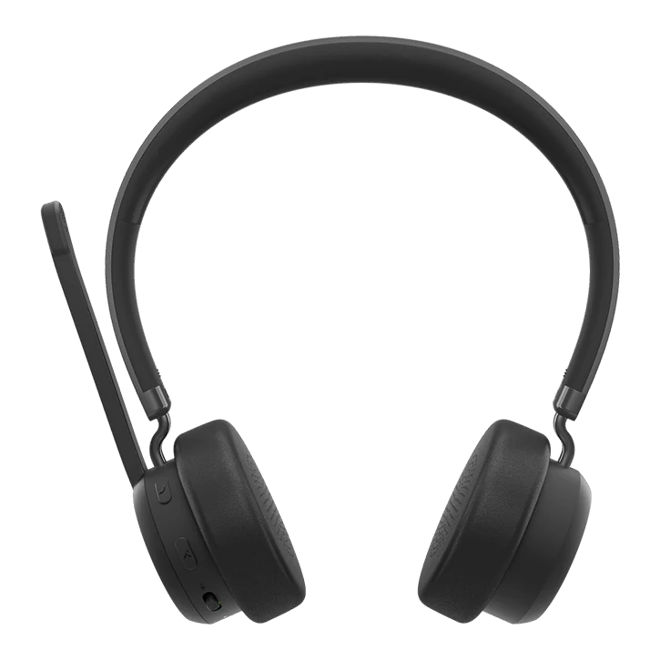 Auriculares Inalámbricos Stereo Con Micrófono Lenovo, Interfaz Usb-c