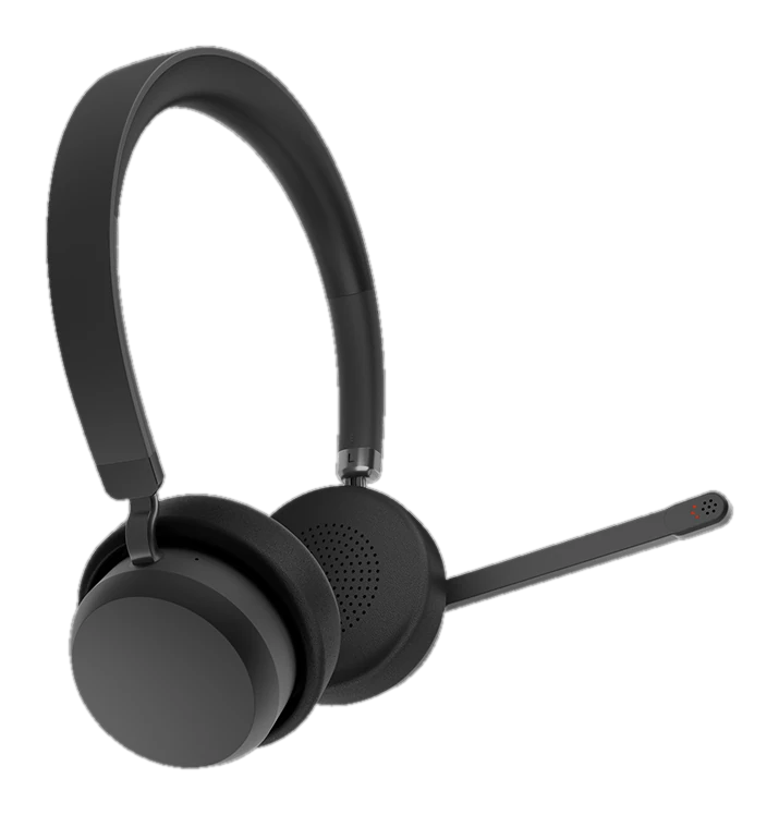 Auriculares Inalámbricos Stereo Con Micrófono Lenovo, Interfaz Usb-c — vista 2