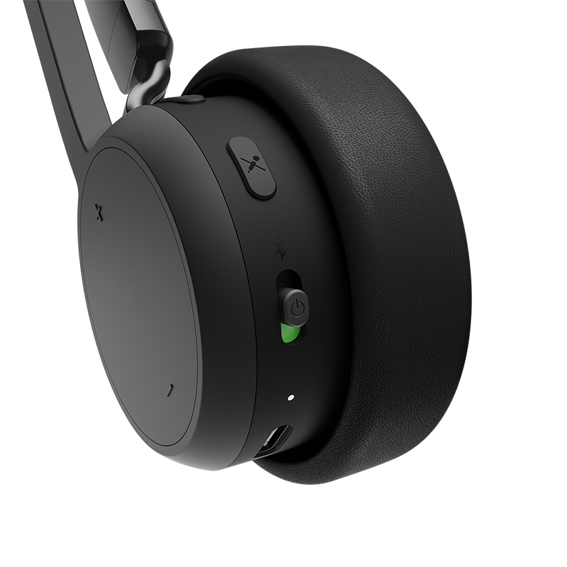 Auriculares inalámbricos Stereo con micrófono Lenovo, Interfaz USB-C