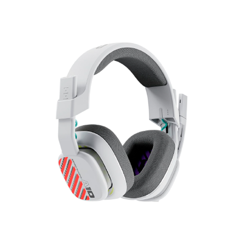 Auriculares Gaming Logitech G Astro A10 Gen 2, Orientados A Xbox, Windows, Mac
