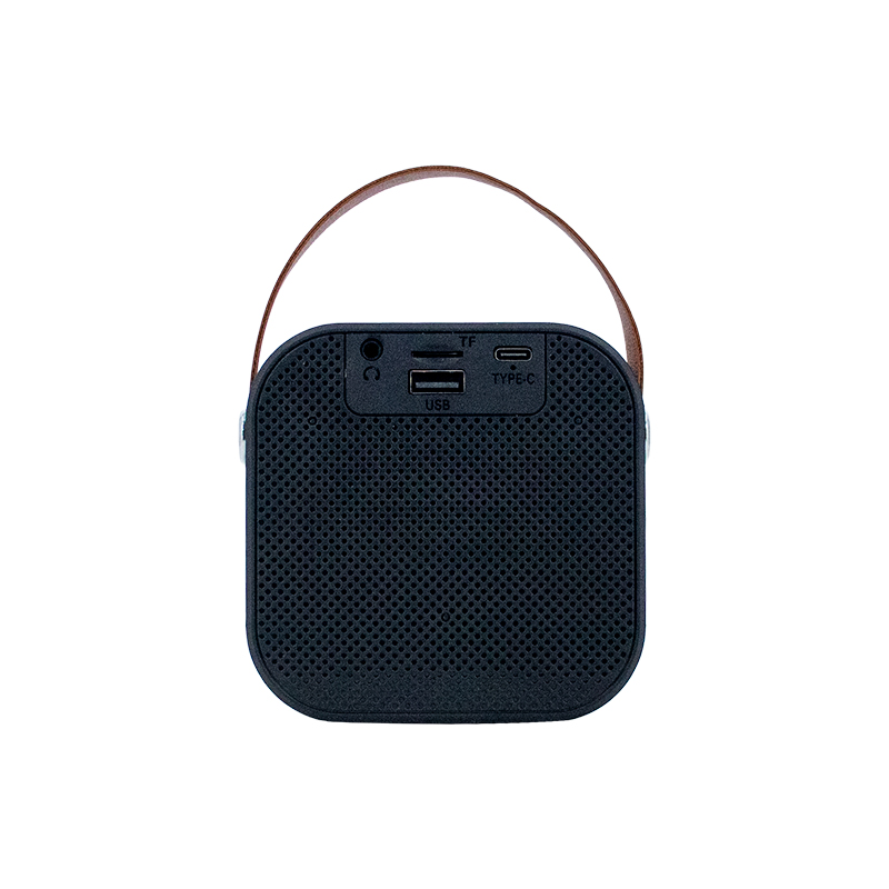 Parlante Karaoke Inalámbrico Teros Te-6013n, Bt 5.4, 10w, Usb, Iluminación Led — vista 2