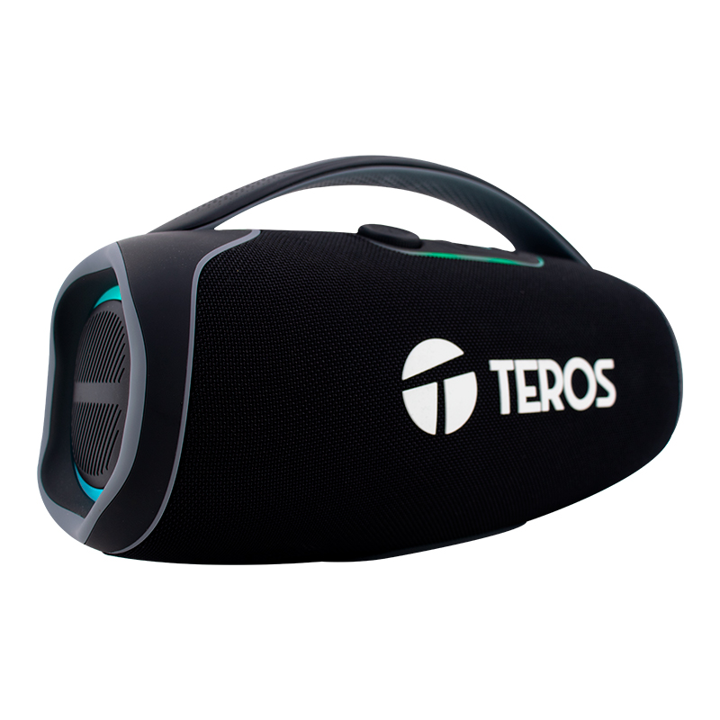 Parlante Teros Te-6045n, Color Negro, 60 W — vista 2