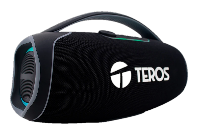 Parlante Teros Te-6045n, Color Negro, 60 W — vista 2