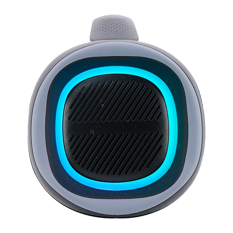 Parlante TEROS TE-6045N, color negro, 60 W