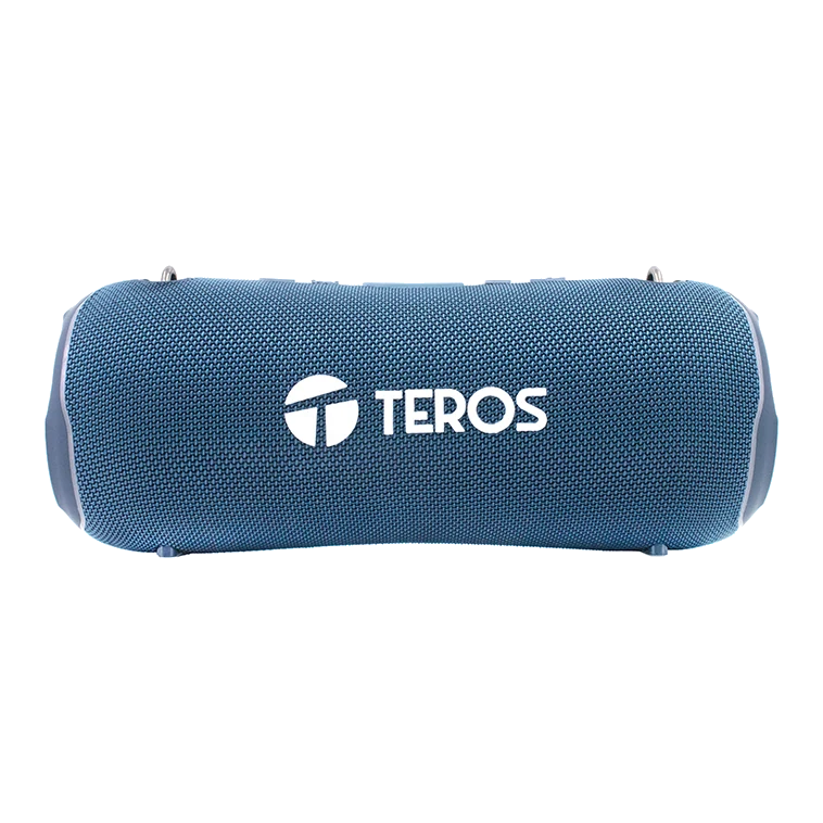 Parlante Ultra Te-6046b, Color Azul, 40w