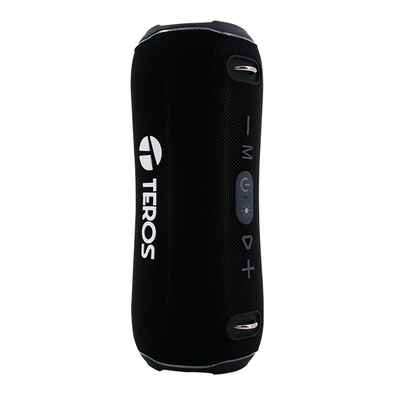 Parlante Ultra Te-6046n, Color Negro, 40 W