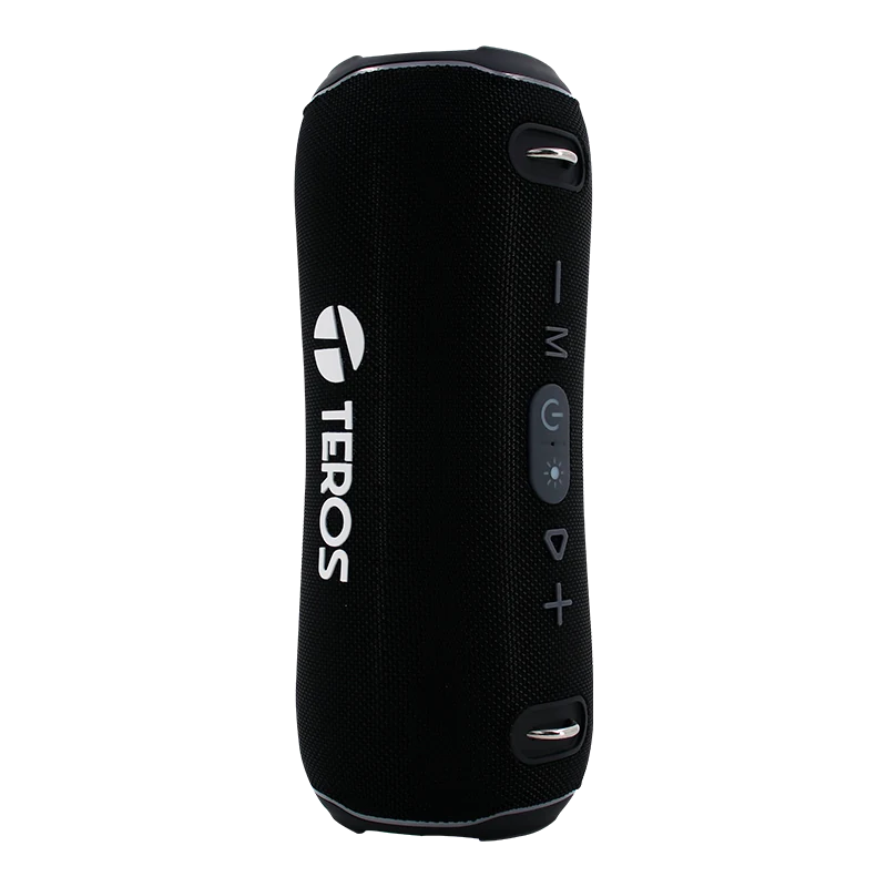 Parlante Ultra Te-6046n, Color Negro, 40 W