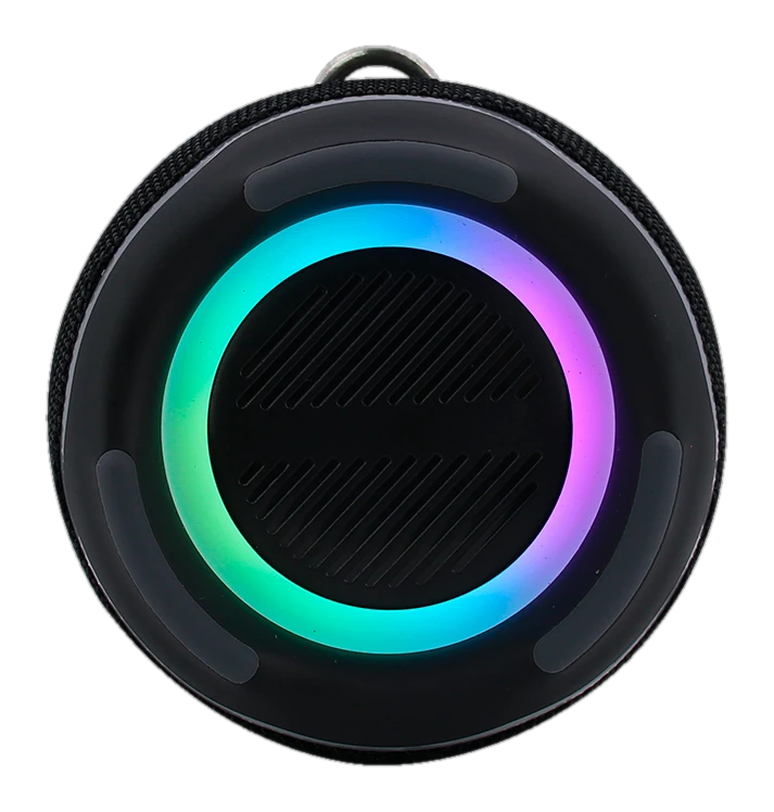 Parlante Ultra Te-6046n, Color Negro, 40 W — vista 2