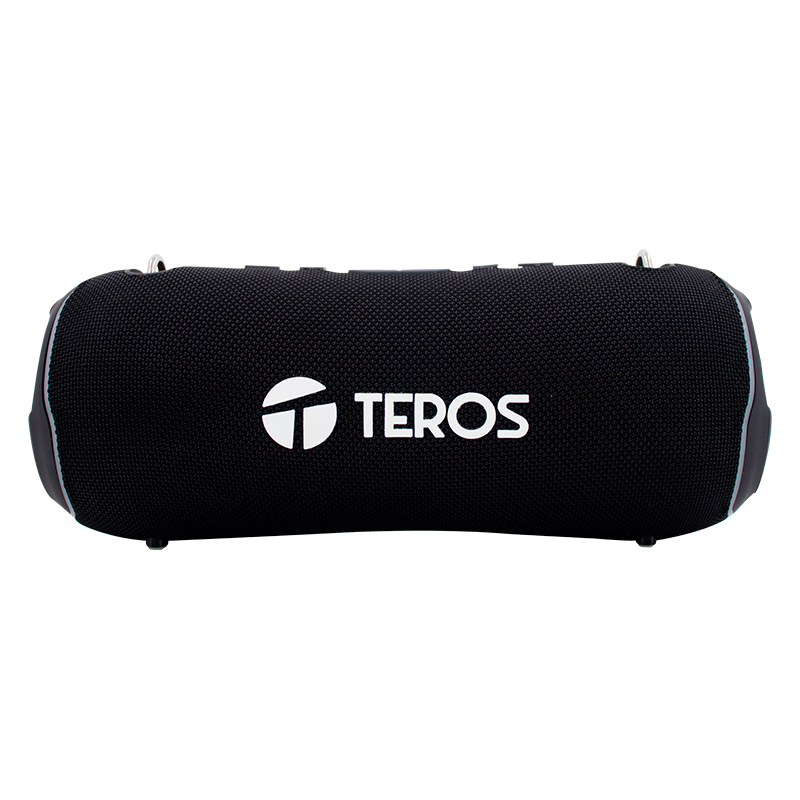 Parlante Ultra TE-6046N, color negro, 40 W