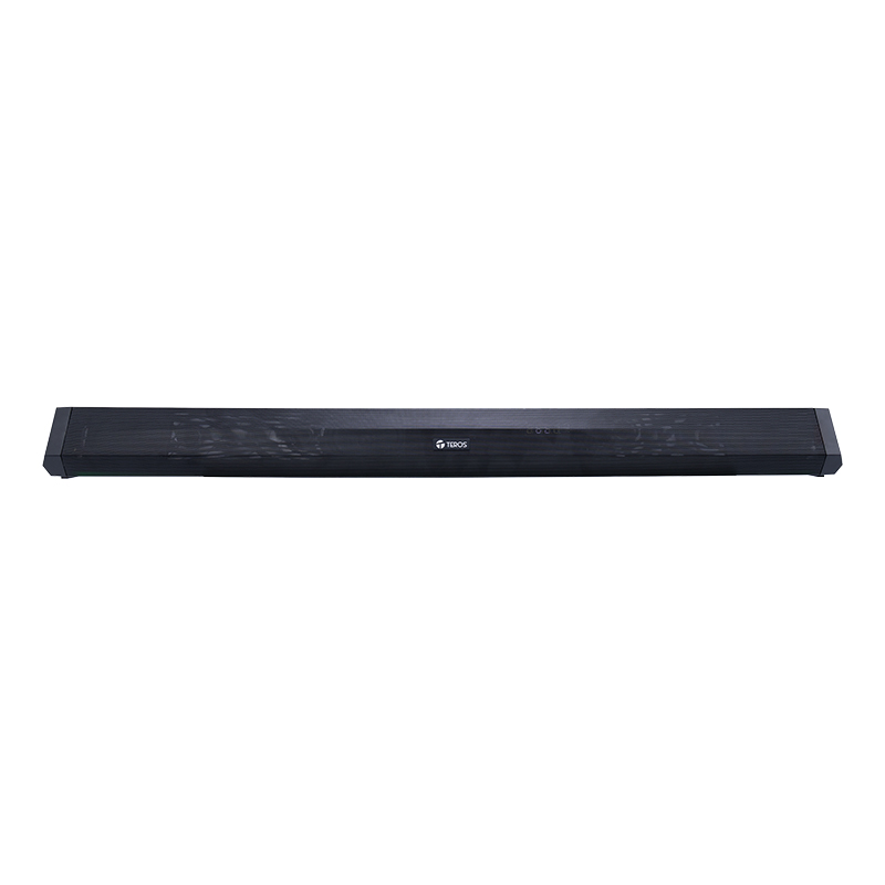 Sistema de audio 5.1 con barra de sonido TEROS Legacy 6053, 200W, BT, USB, Micrófono