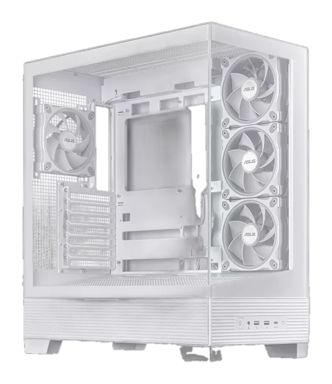 Case ASUS A31 PLUS Case White