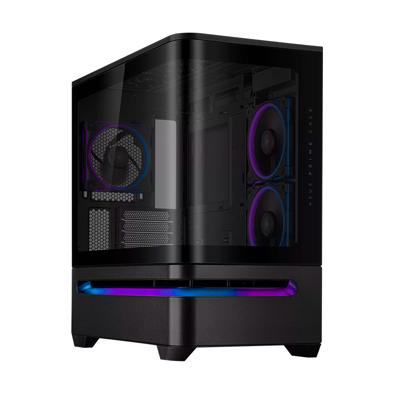 Case Asus Prime Ap202 Argb Black