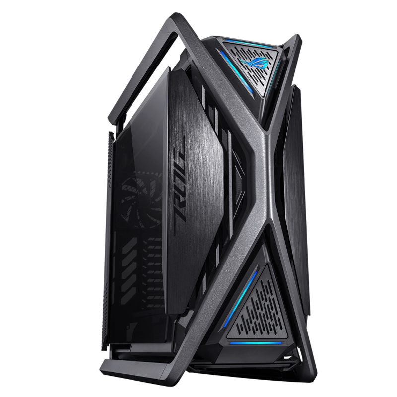 Case Asus Rog Hyperion Gr701, Color Negro.