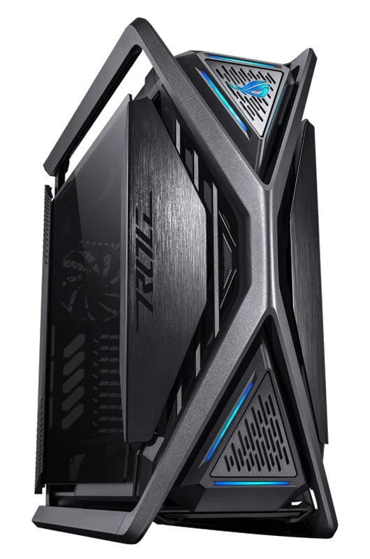 Case Asus Rog Hyperion Gr701, Color Negro.