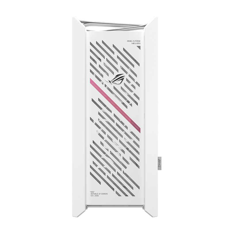 Case ASUS ROG Strix Helios White Edition