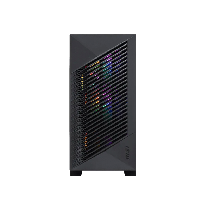 Case MSI PRO FORGE M050A, Factor forma: Mini Tower, Soporta: Mini-ITX/Micro-ATX