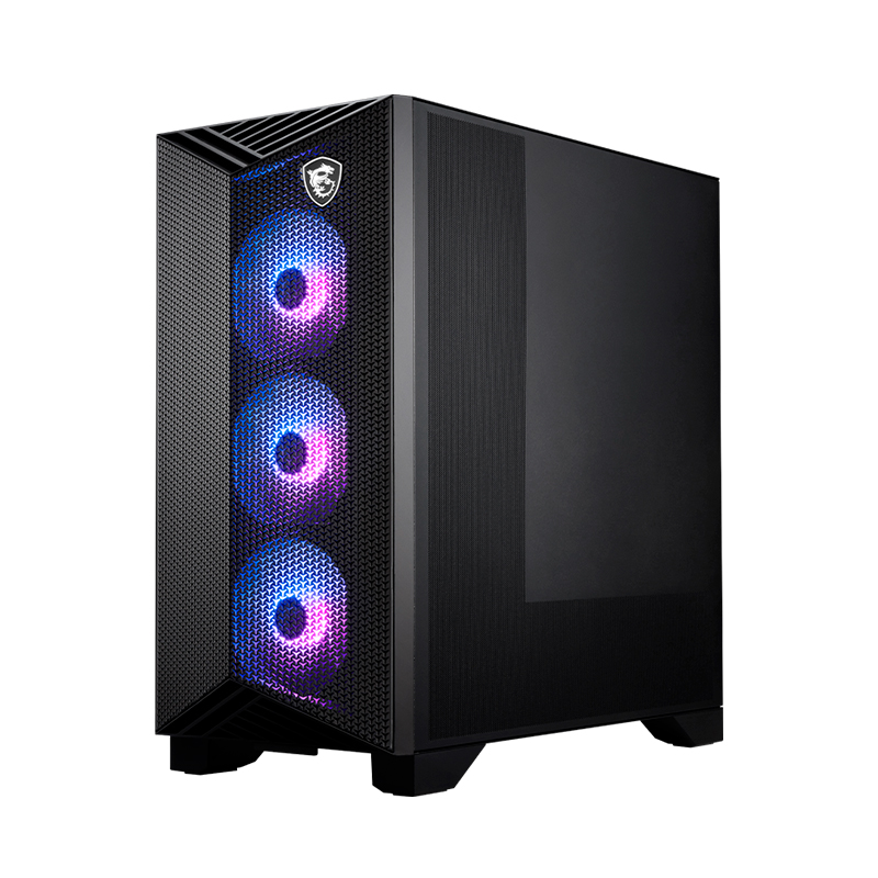 Case Msi Mpg Gungnir 211r Airflow Pz Gaming Case, Mini-itx, Micro-atx, Atx, Eatx. — vista 2