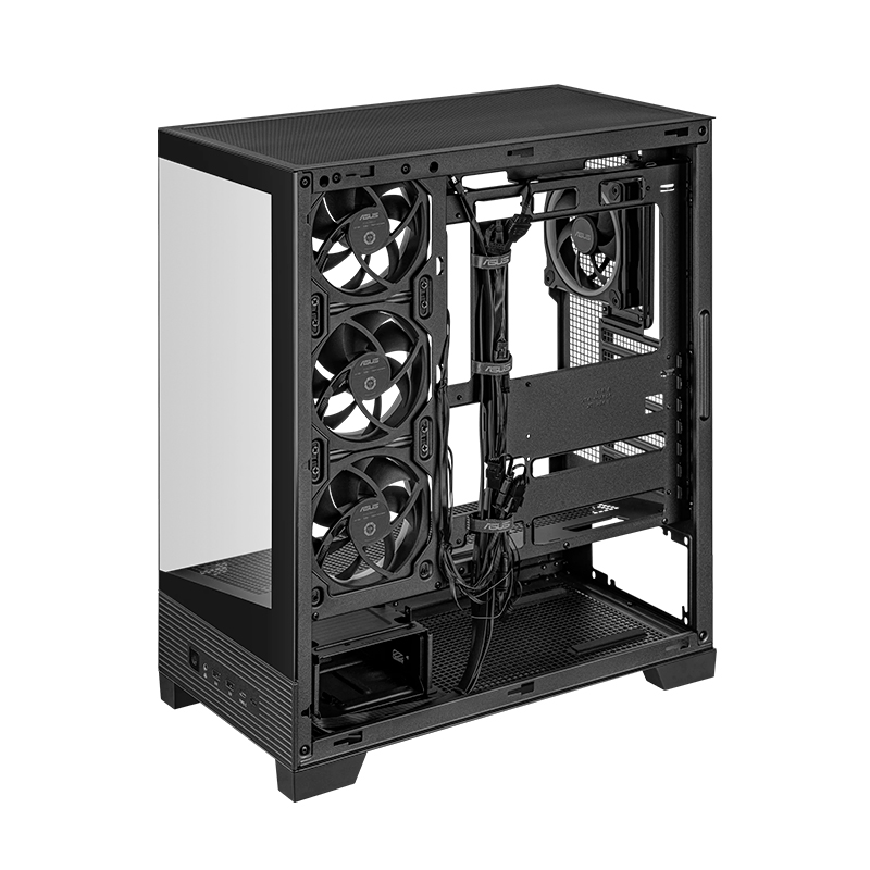 Case ASUS A31 PLUS Case Black
